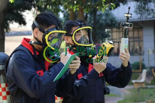 2019年佛山市突發(fā)環(huán)境事件應急演練及生態(tài)環(huán)境領域安全生產(chǎn)專項培訓(圖3)