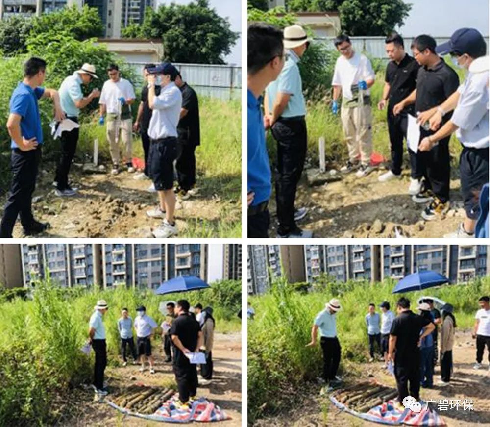 佛山市順德區(qū)裕和路以南、同德道以西地塊土壤污染狀況初步調查報告通過專家評審會(圖2)